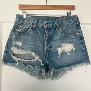 Levi’s 501 Shorts